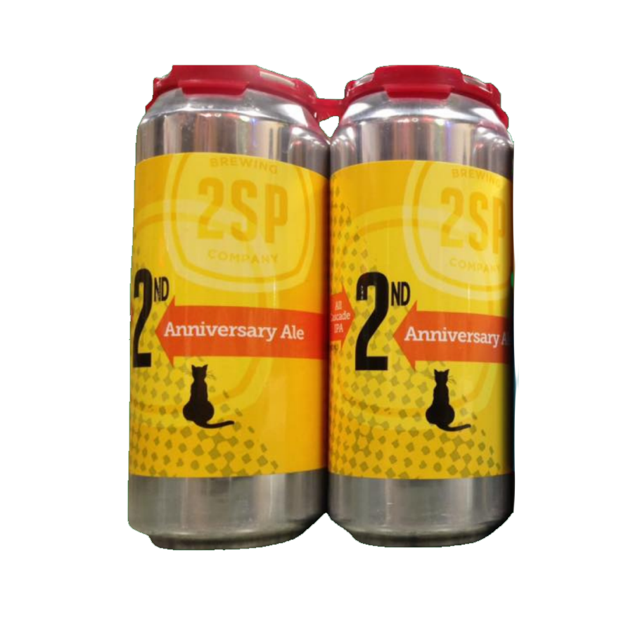 2nd Anniversary 2SP Brewing