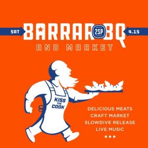 BarrarBQ—Announcement