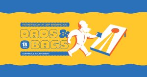 Dads & Bags – FB Cover