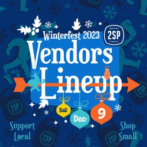 Vendor Lineup 1 – Winterfest 2023