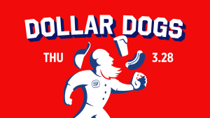 2SP Dollar Dogs March 2024 – TVpng