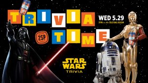 Trivia Time – Star Wars TV