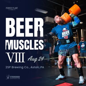 2024 Beer Muscles
