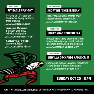 Dining Under The Birds – Post 2 (2)