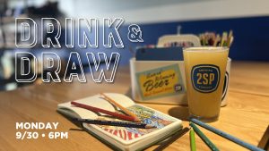 Drink & Draw – TV