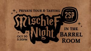 Mischief Night – FB Cover