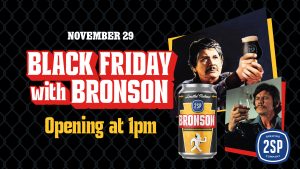 Bronson – TV FB