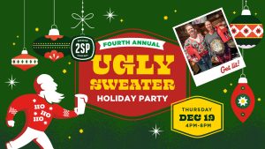 2SP Ugly Sweater Party – TV (1)