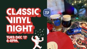 Classic Vinyl Night – TV