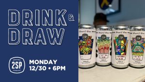Drink & Draw – TV FB Cover Dec