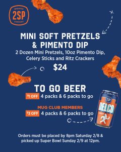 2SP Super Bowl – Post 3