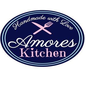 Amores Pizza Logo
