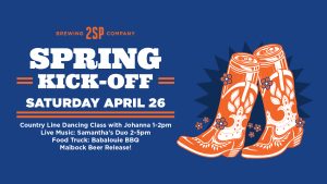 Spring Kickoff – TV