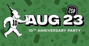 10th Anniversary Save The Date Banner – FB Cover
