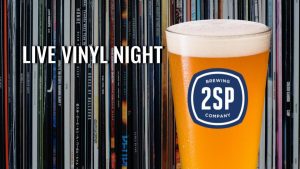 Live Vinyl DJ