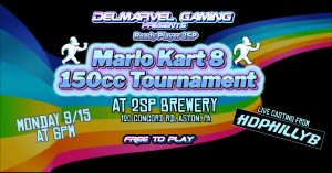 Ready Player 2SP 915 Event Banner