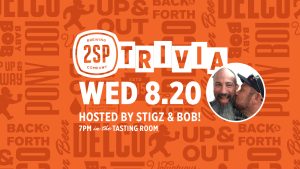 Trivia Time – 2SP TV