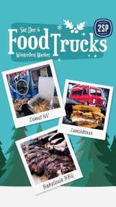 2SP Winterfest 2025 – Live Music