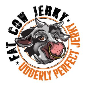 Fat Cow Jerky LOGO