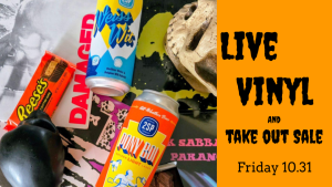 Vinyl Night 10.31 (1)