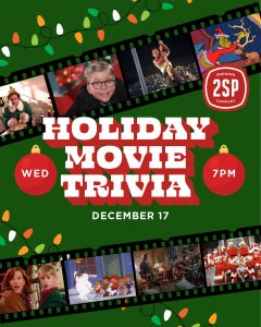 Holiday Movie Trivia – 2SP Post