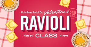 Ravioli 2026 – FB Cover