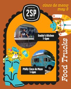 Cinco 2026 – Food Trucks