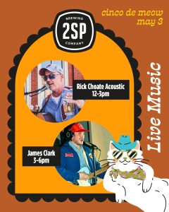 Cinco 2026 – Live Music