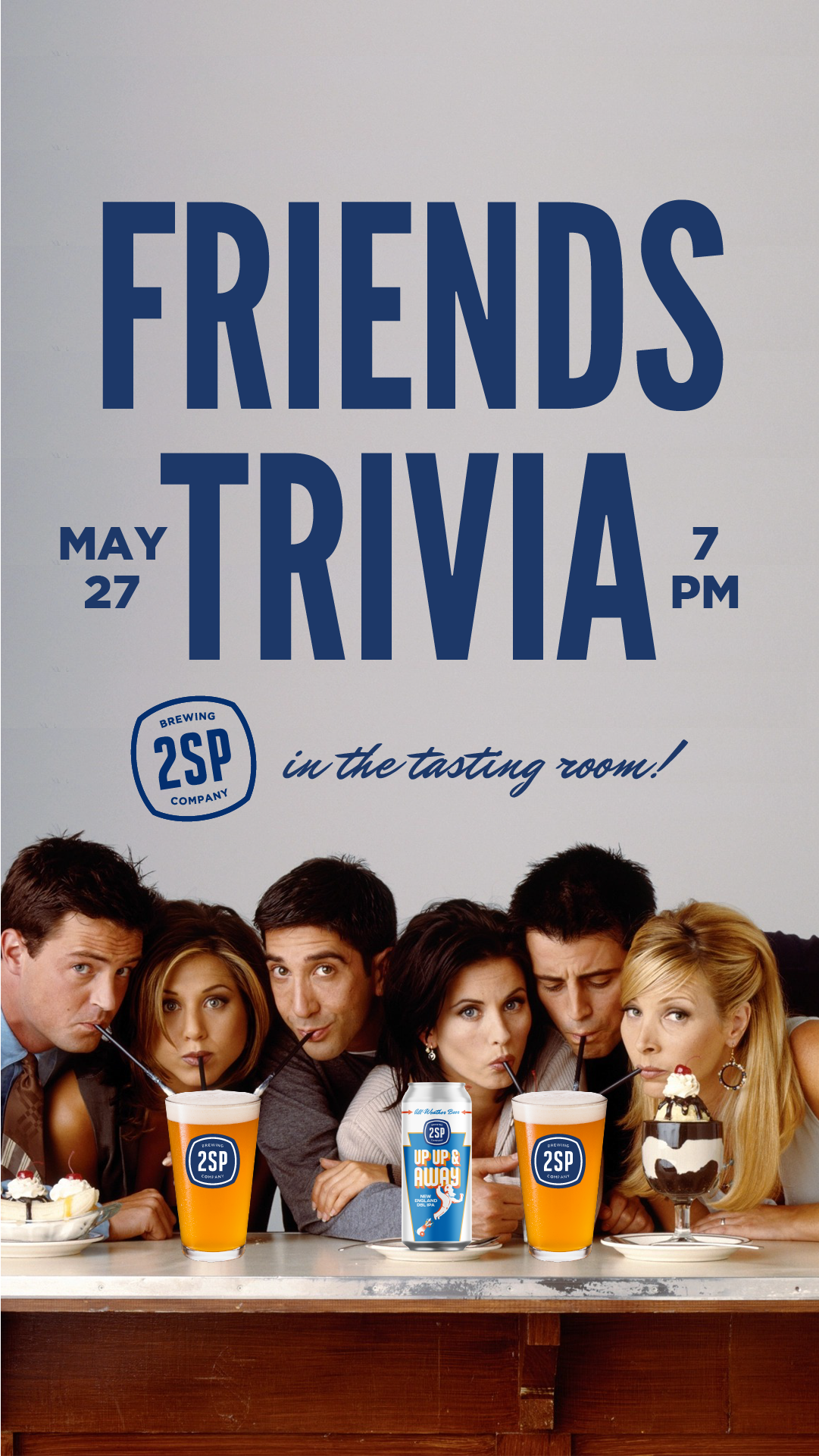 Friends – Story