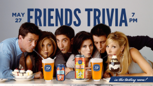 Friends – TV Slider