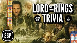 LOTR Trivia – TV (1)