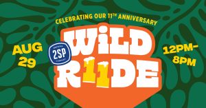 Wild Ride – FB Event Cover