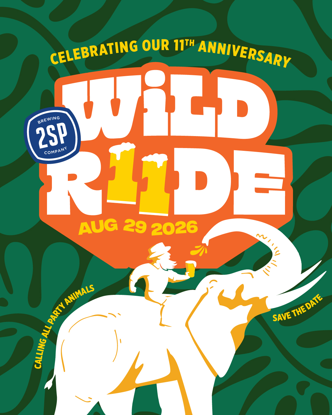 Wild Ride – Post