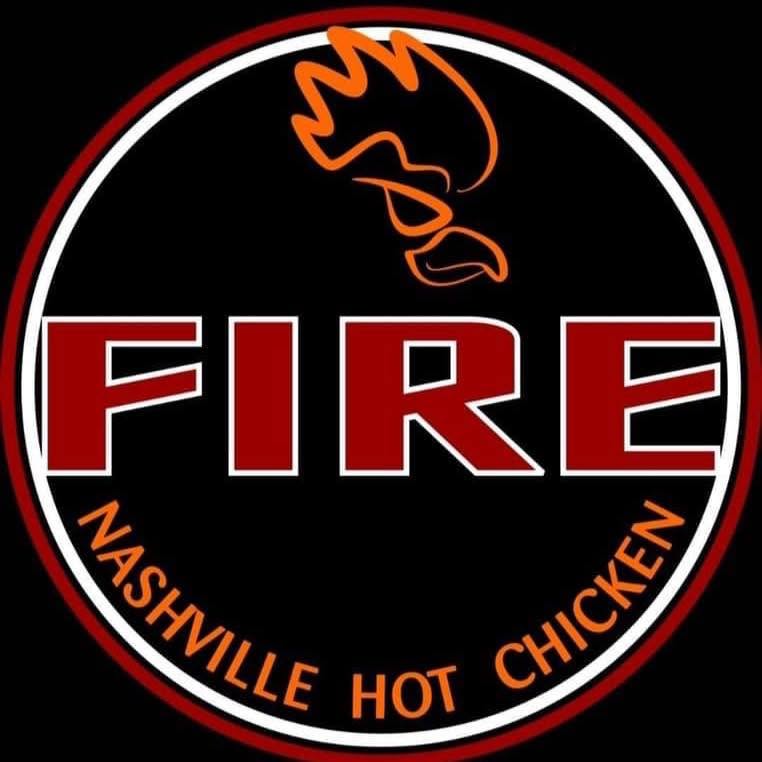 FIRE Nashville Hot Chicken Logo