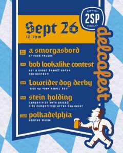Delcofest – Details Timeline