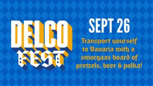 Upcoming Events – TV Delcofest