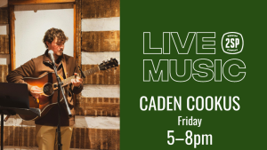 Caden Cookus TV_FB Cover