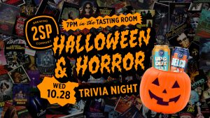 Trivia Time – Halloween TV